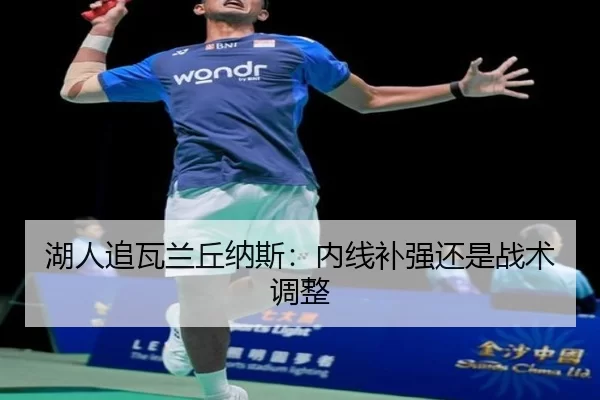 湖人追瓦兰丘纳斯：内线补强还是战术调整